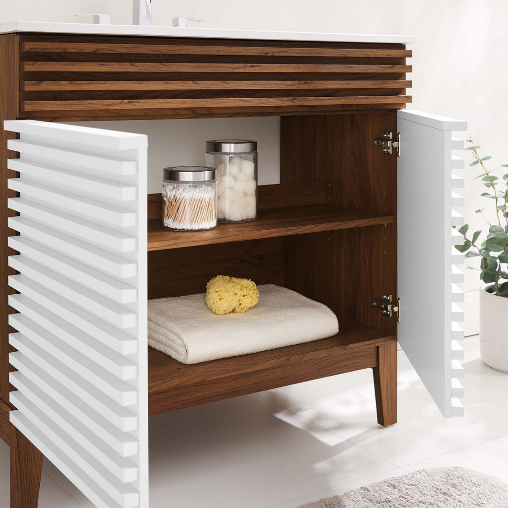 Render 36" Bathroom Vanity by Modway