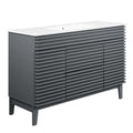 Render 48" Single Sink Bathroom Vanity by Modway