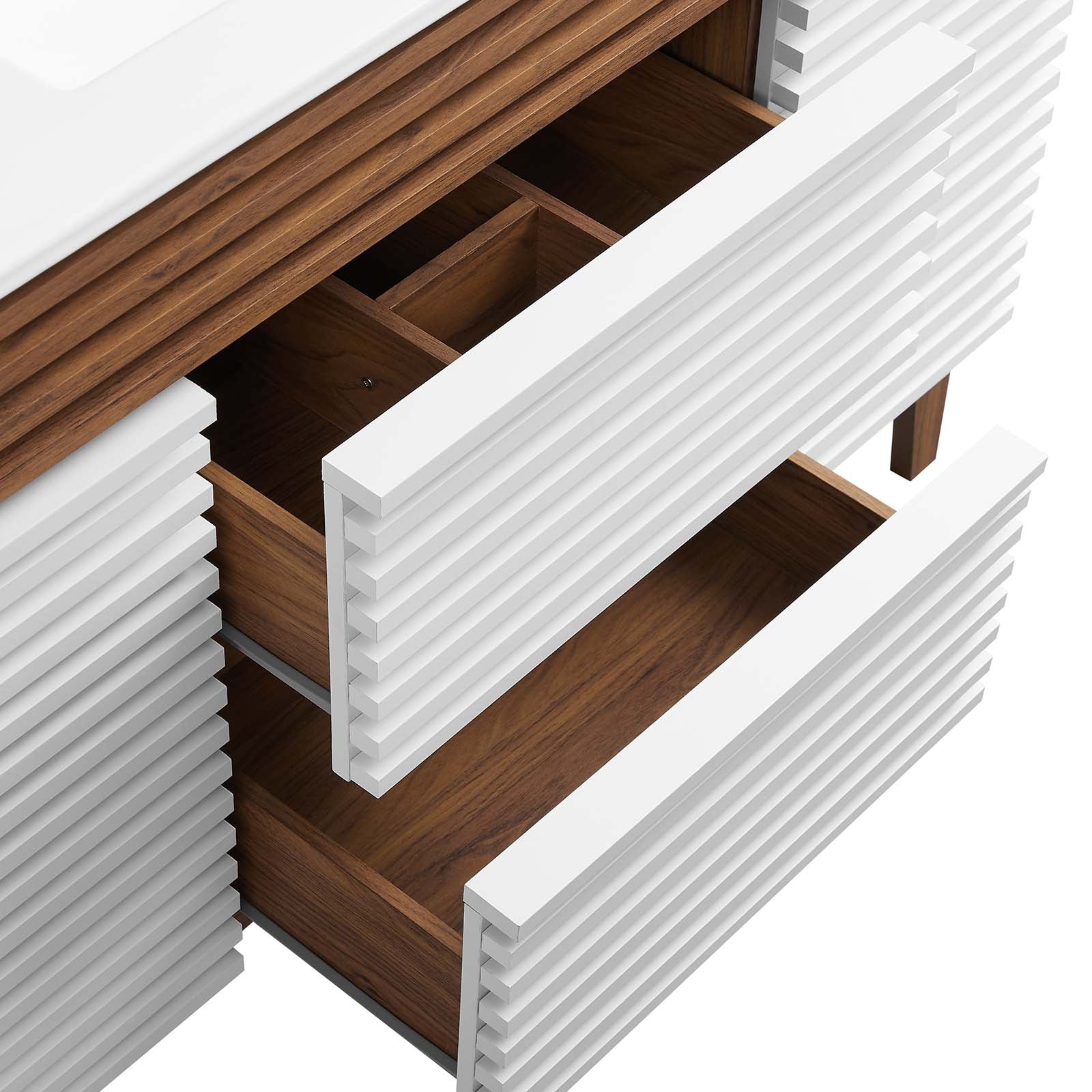 Render 48" Single Sink Bathroom Vanity by Modway
