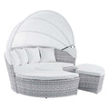 Scottsdale Canopy Sunbrella¨ Outdoor Patio Daybed by Modway