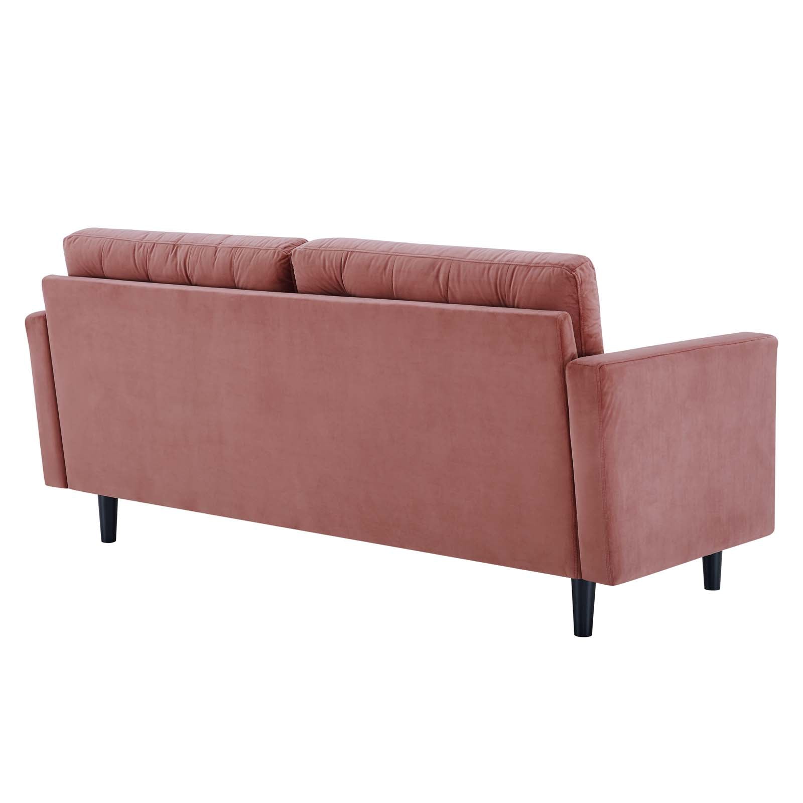 Exalt Tufted Performance Velvet Sofa by Modway