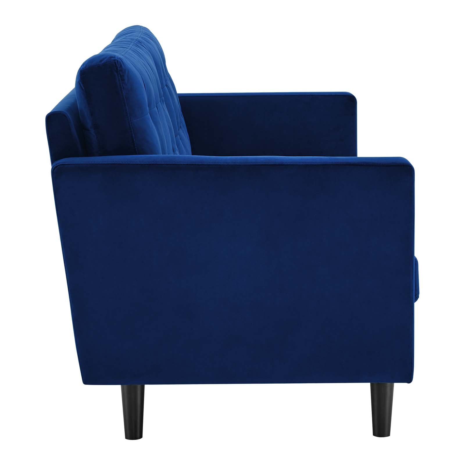 Exalt Tufted Performance Velvet Sofa by Modway