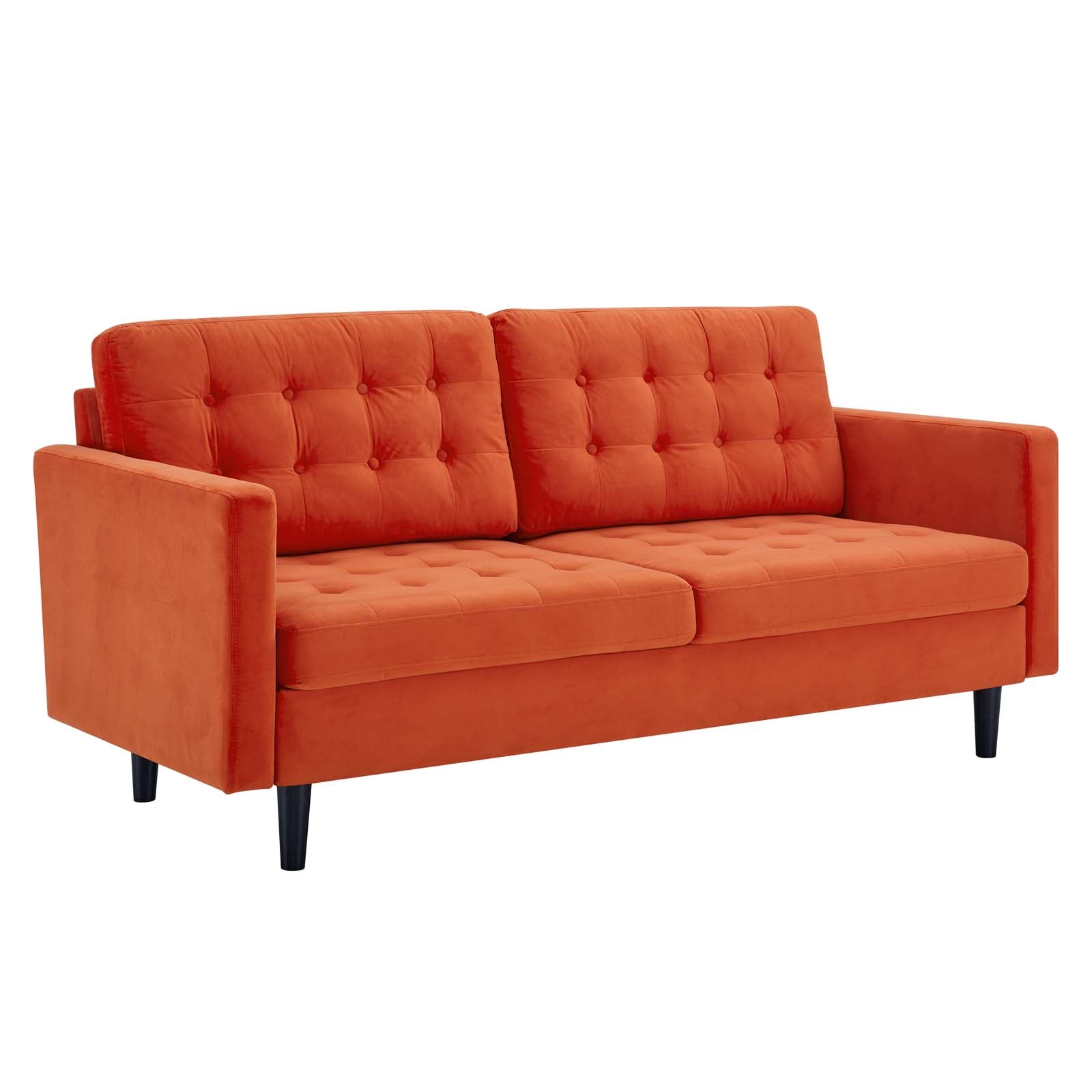 Exalt Tufted Performance Velvet Sofa by Modway