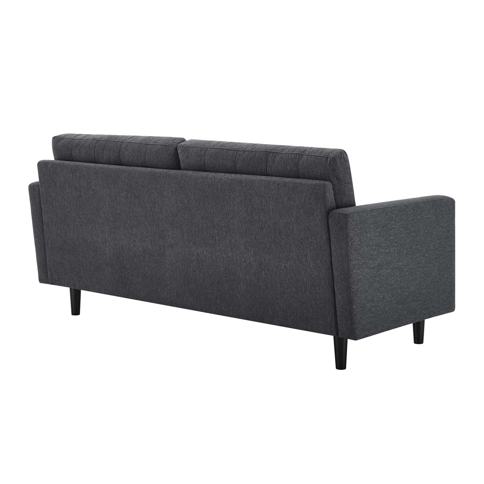 Exalt Tufted Fabric Sofa by Modway