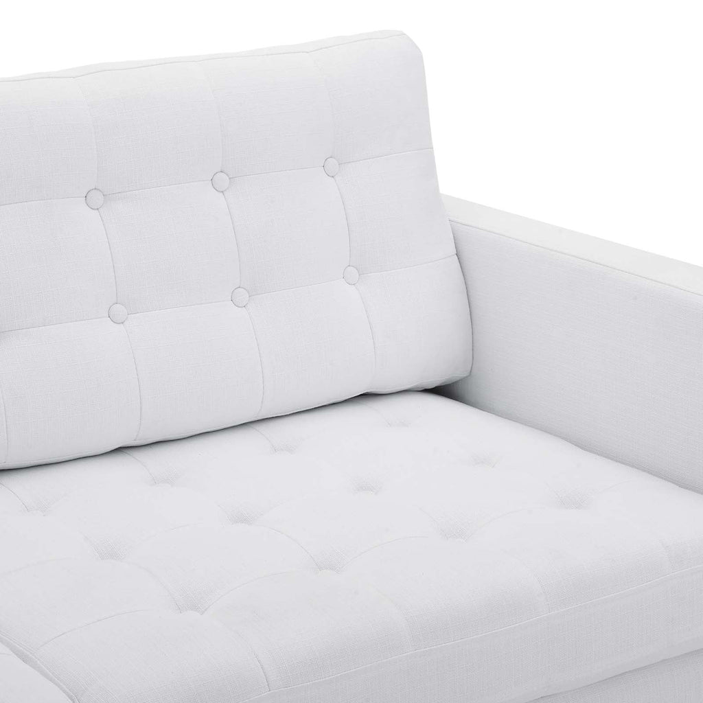 Exalt Tufted Fabric Sofa by Modway
