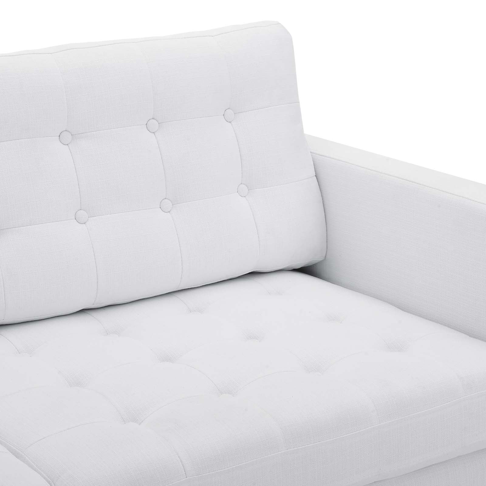 Exalt Tufted Fabric Sofa by Modway