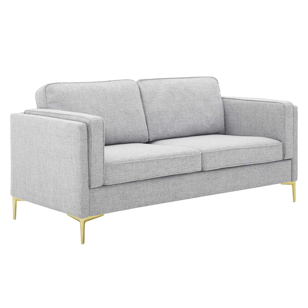 Kaiya Fabric Sofa by Modway