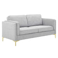 Kaiya Fabric Sofa by Modway