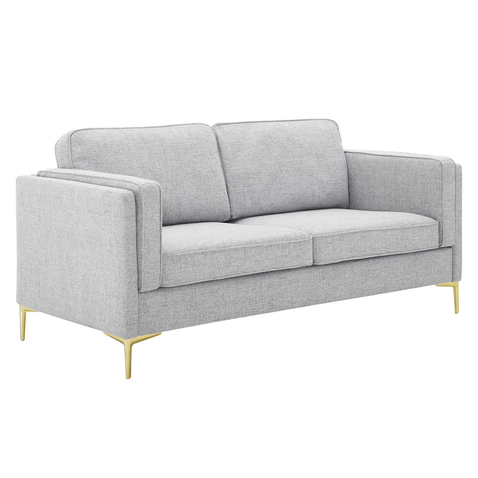 Kaiya Fabric Sofa by Modway