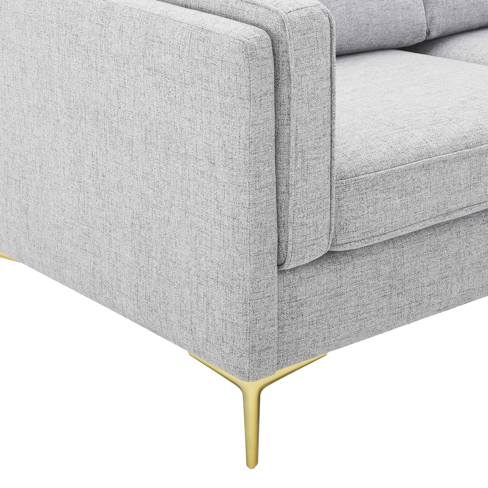 Kaiya Fabric Sofa by Modway