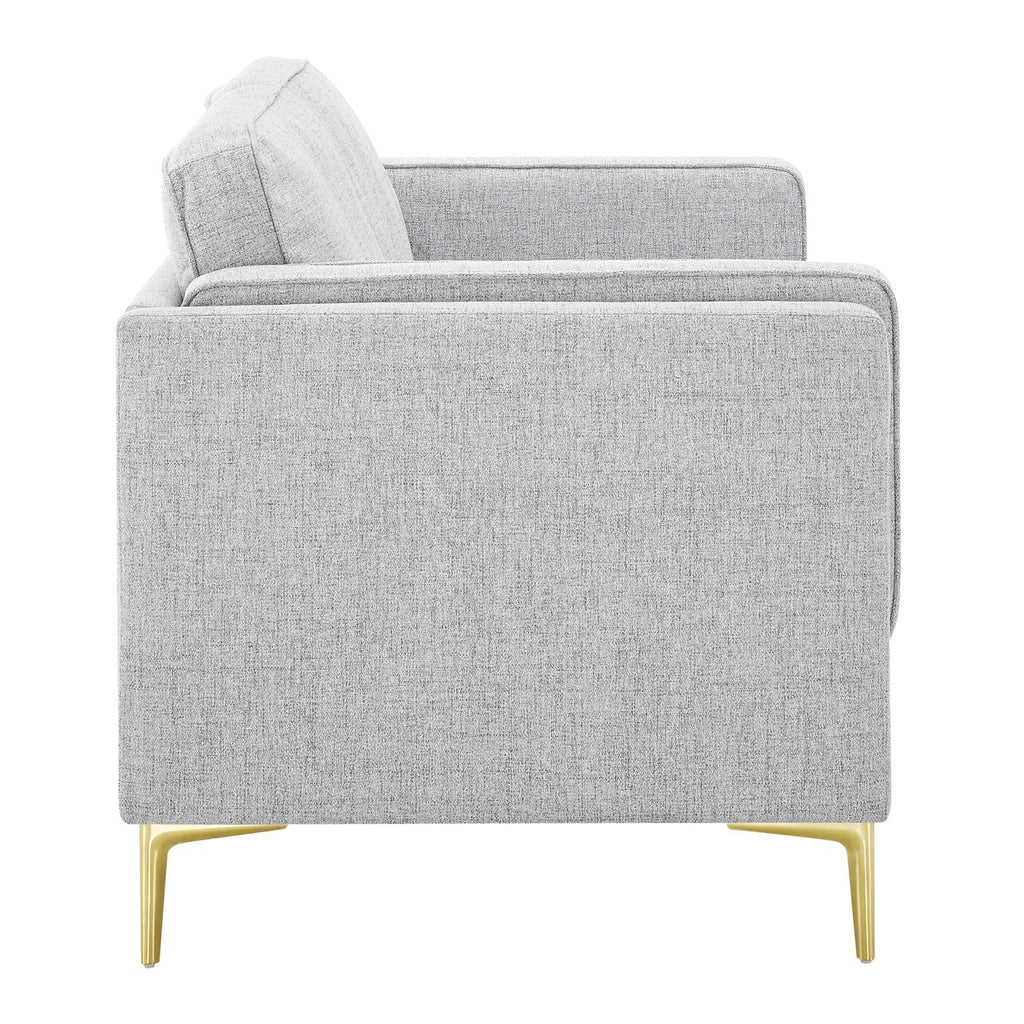 Kaiya Fabric Sofa by Modway