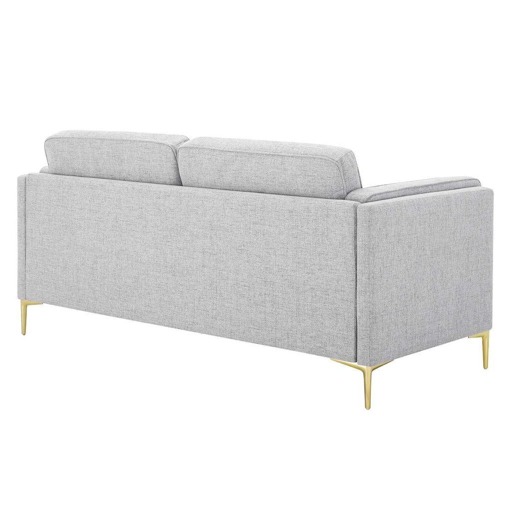 Kaiya Fabric Sofa by Modway