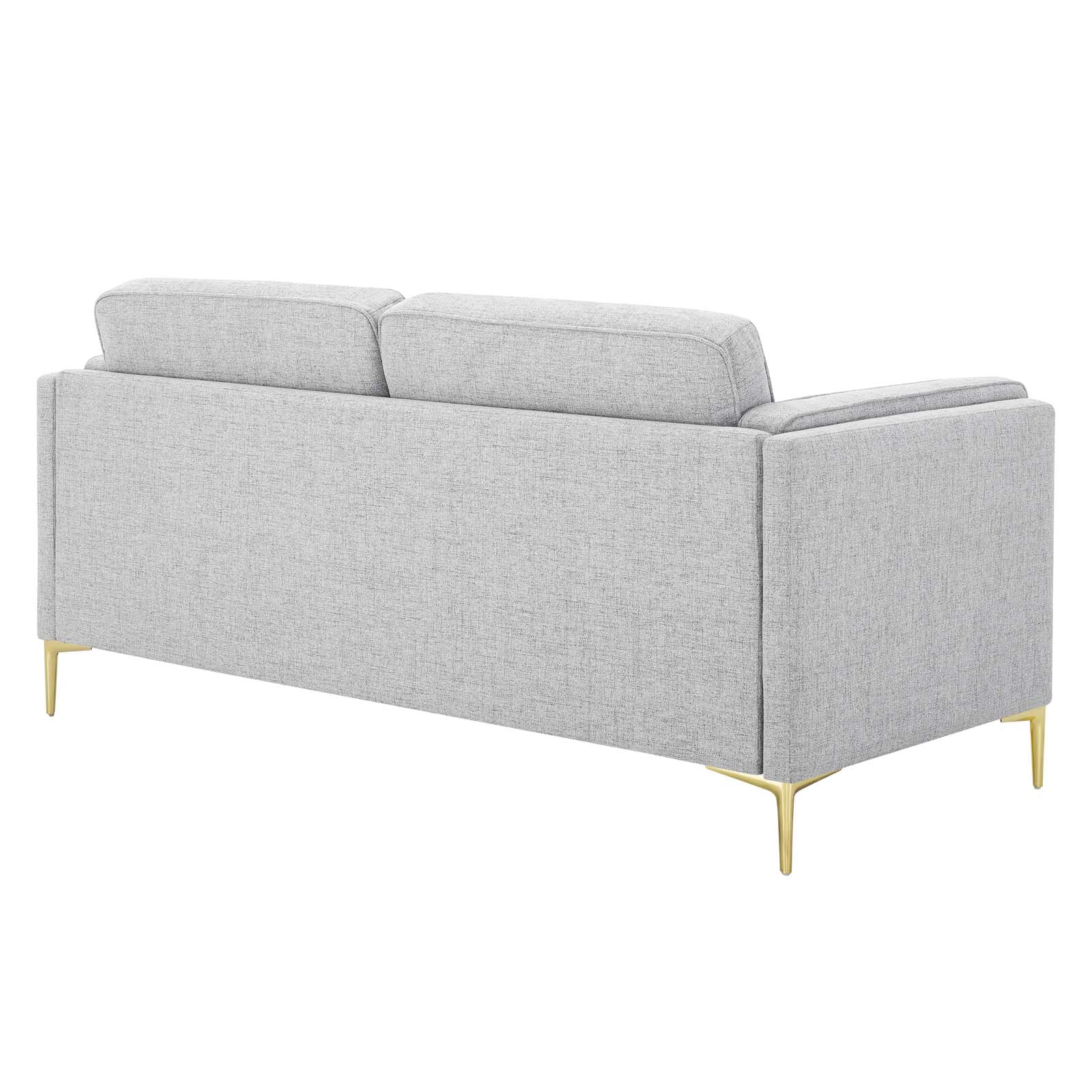 Kaiya Fabric Sofa by Modway