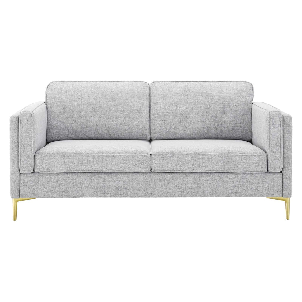 Kaiya Fabric Sofa by Modway