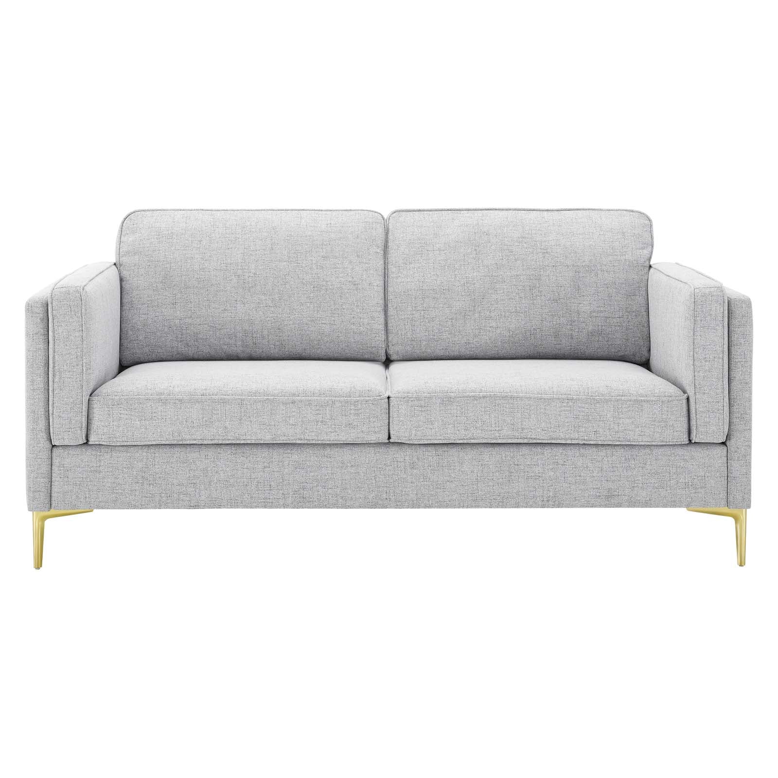 Kaiya Fabric Sofa by Modway