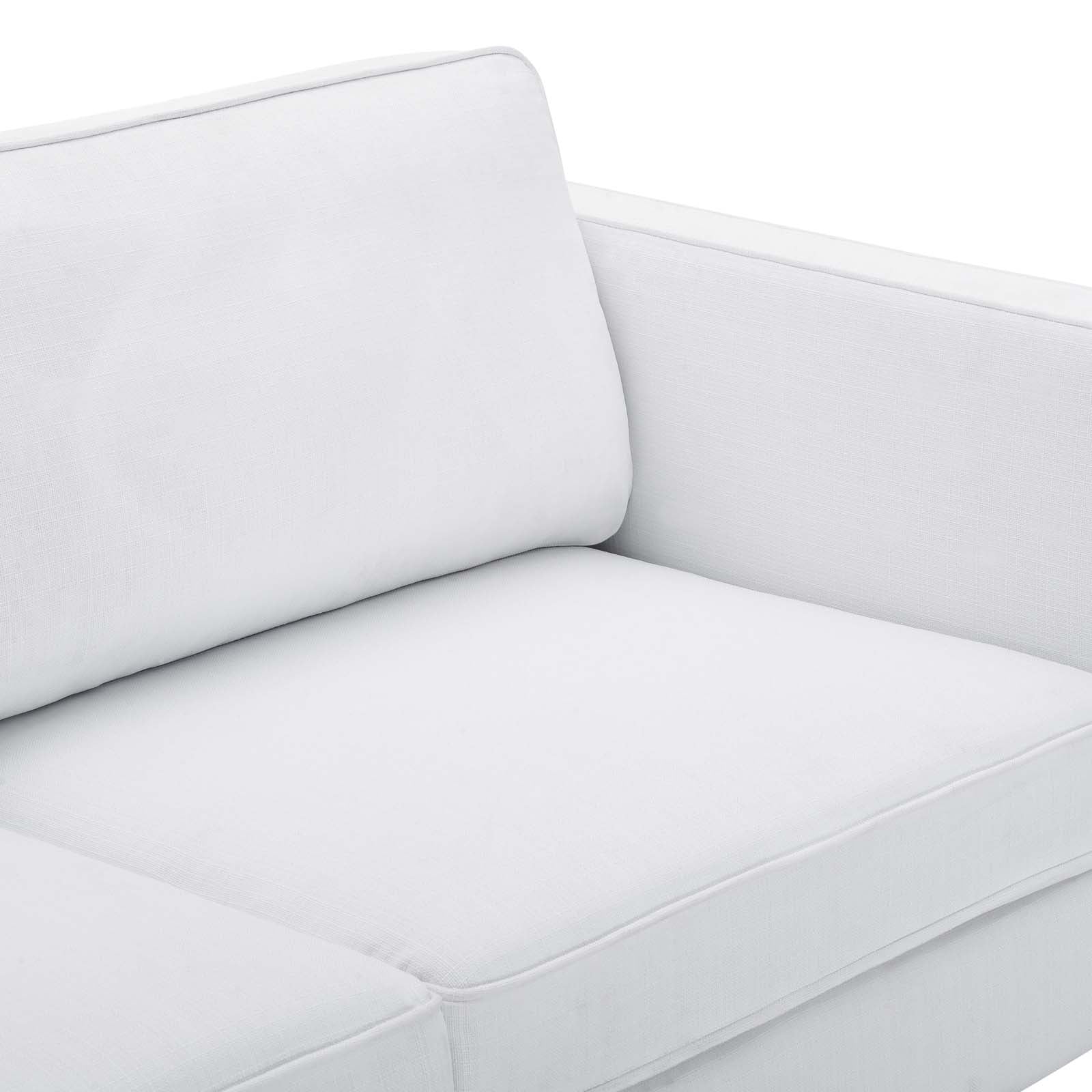Kaiya Fabric Sofa by Modway
