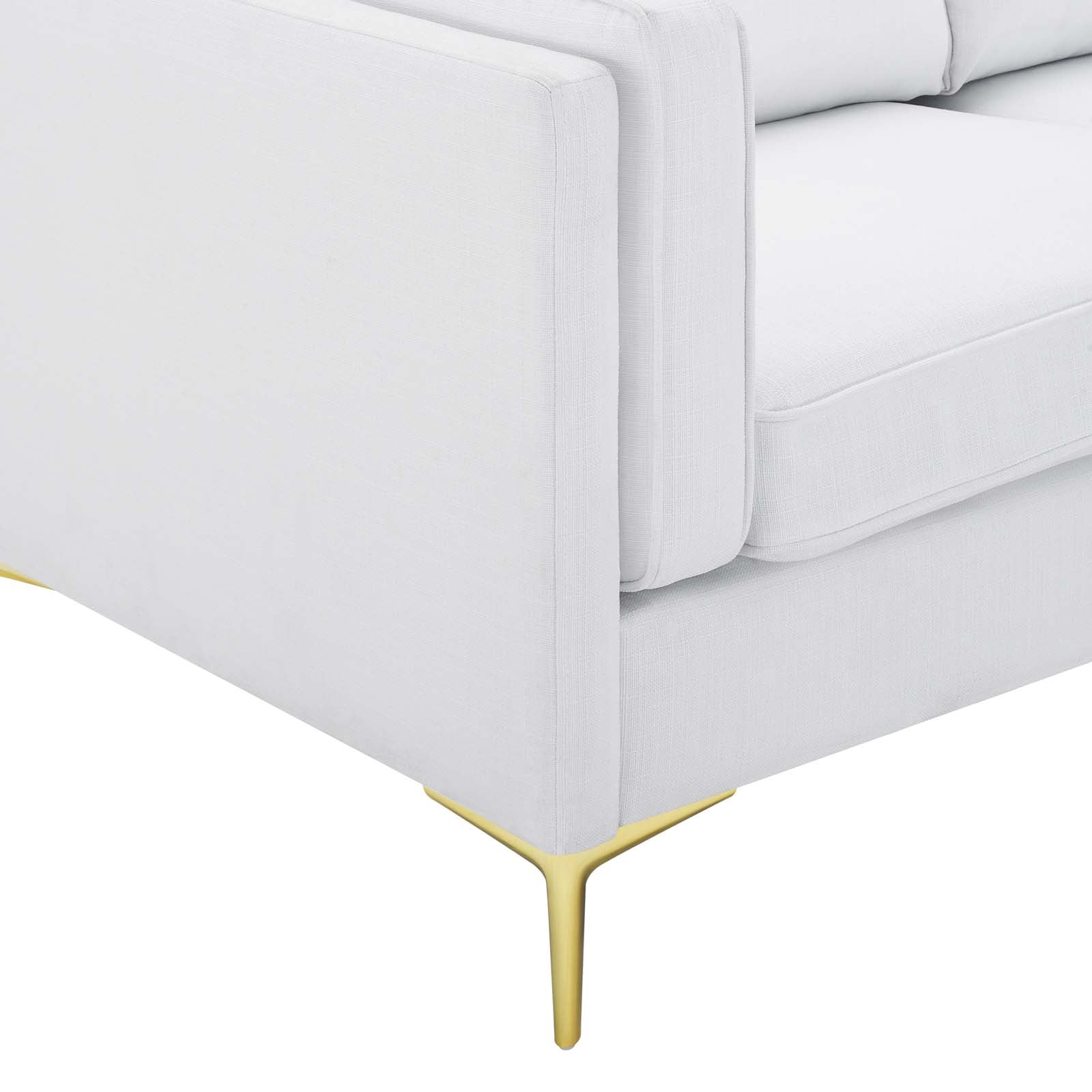 Kaiya Fabric Sofa by Modway