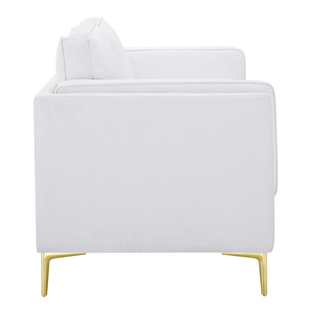 Kaiya Fabric Sofa by Modway
