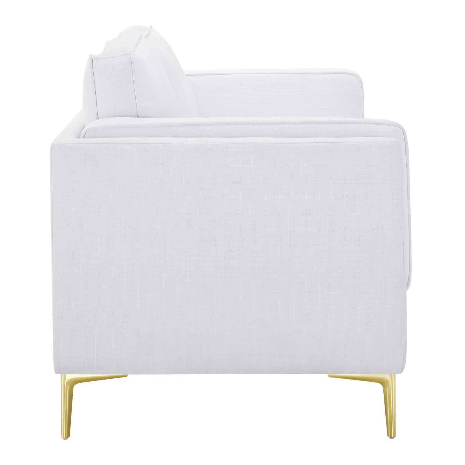 Kaiya Fabric Sofa by Modway