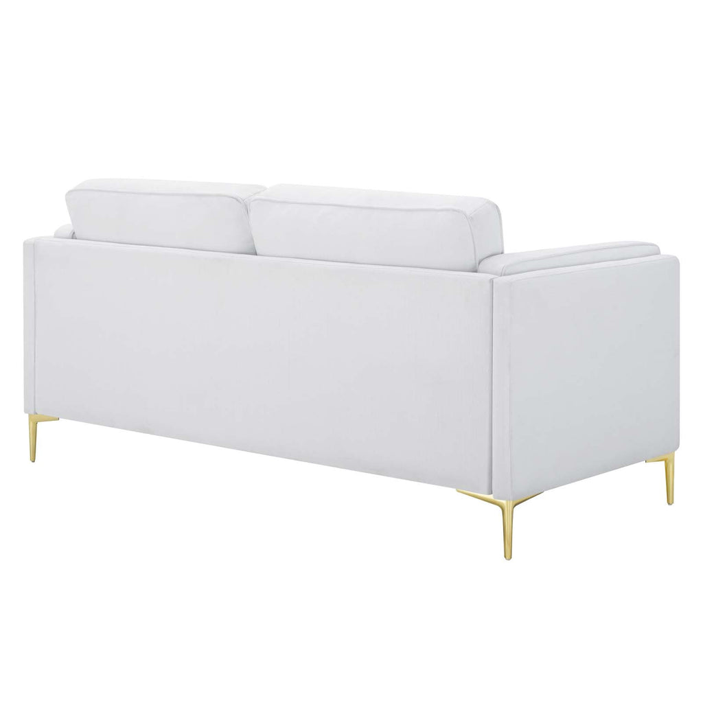 Kaiya Fabric Sofa by Modway