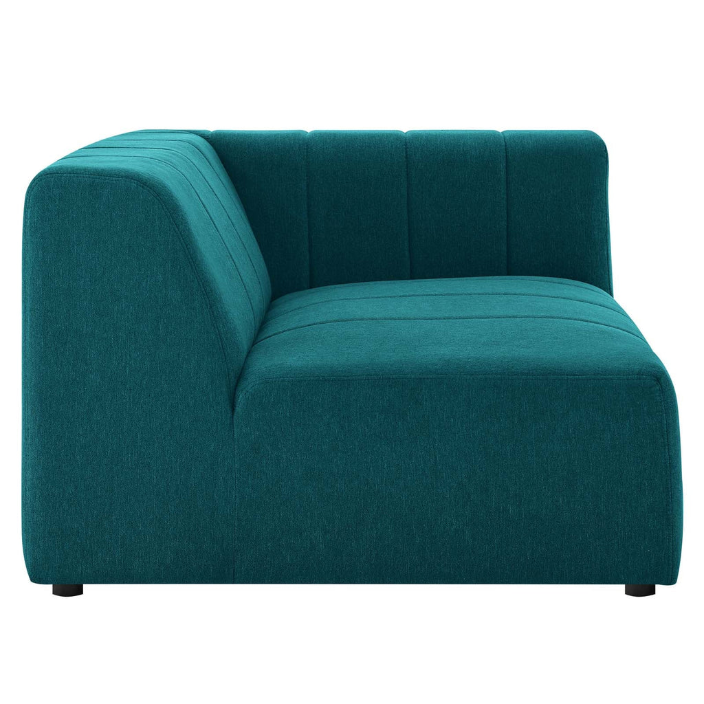 Bartlett 2-Piece Upholstered Fabric Loveseat by Modway