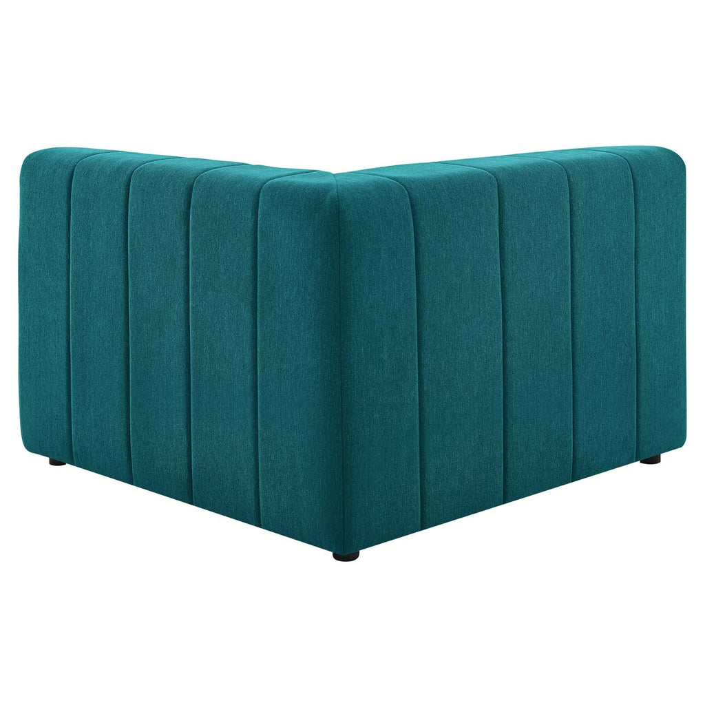 Bartlett 2-Piece Upholstered Fabric Loveseat by Modway