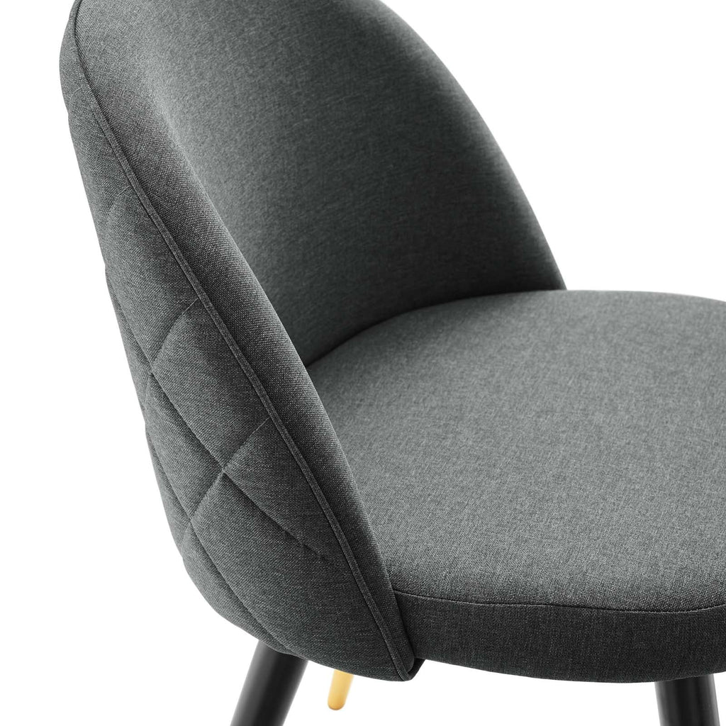 Cordial Dining Chairs Set of 2 by Modway