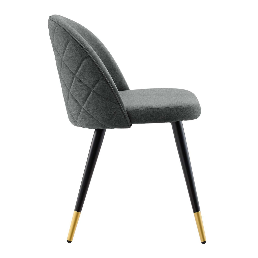 Cordial Dining Chairs Set of 2 by Modway