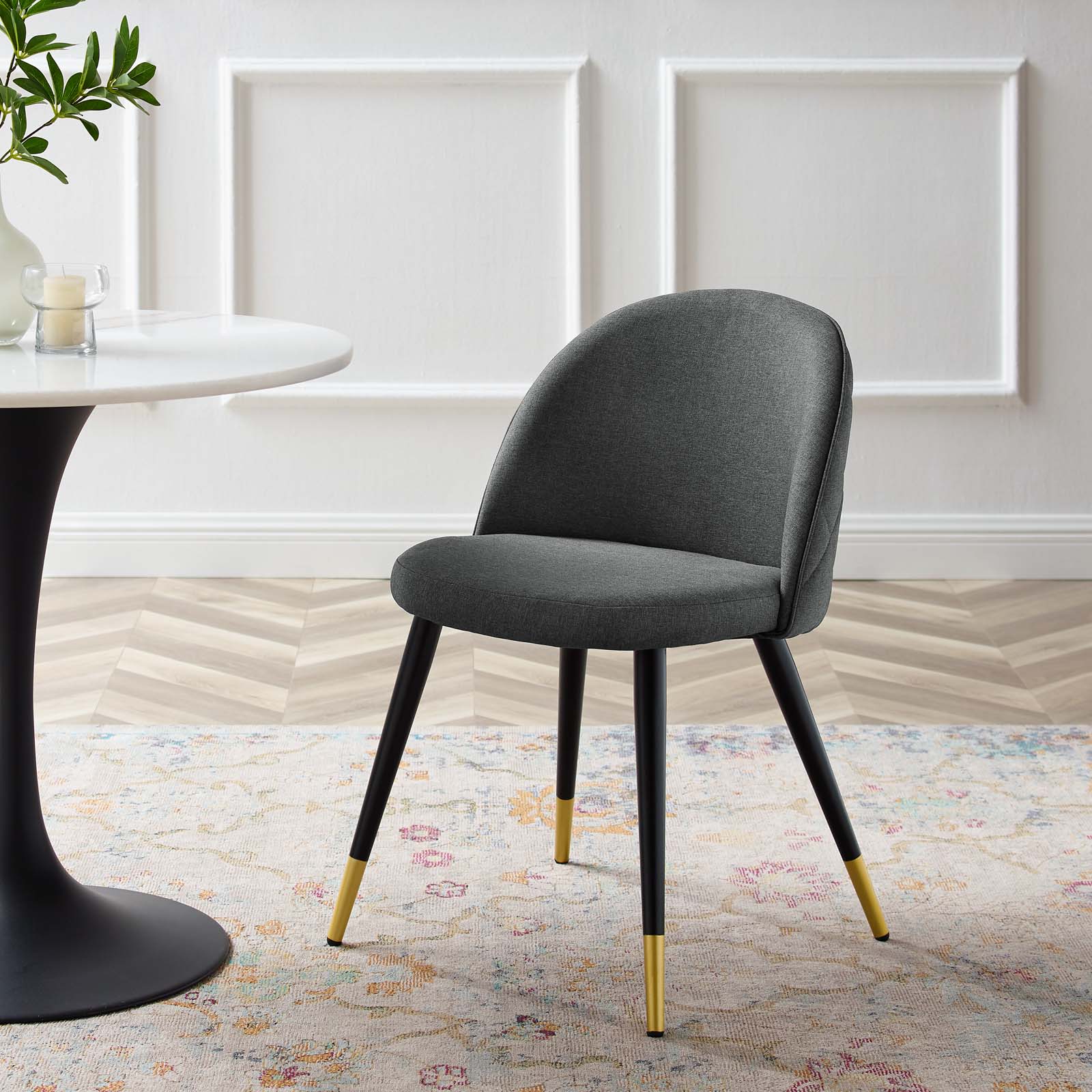 Cordial Dining Chairs Set of 2 by Modway