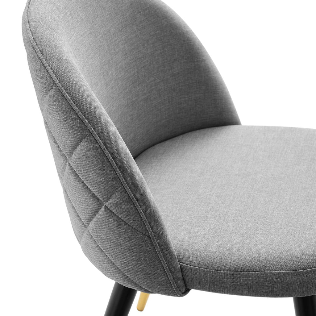Cordial Dining Chairs Set of 2 by Modway