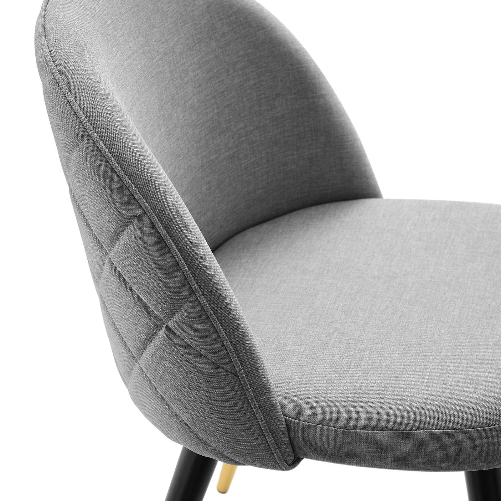 Cordial Dining Chairs Set of 2 by Modway