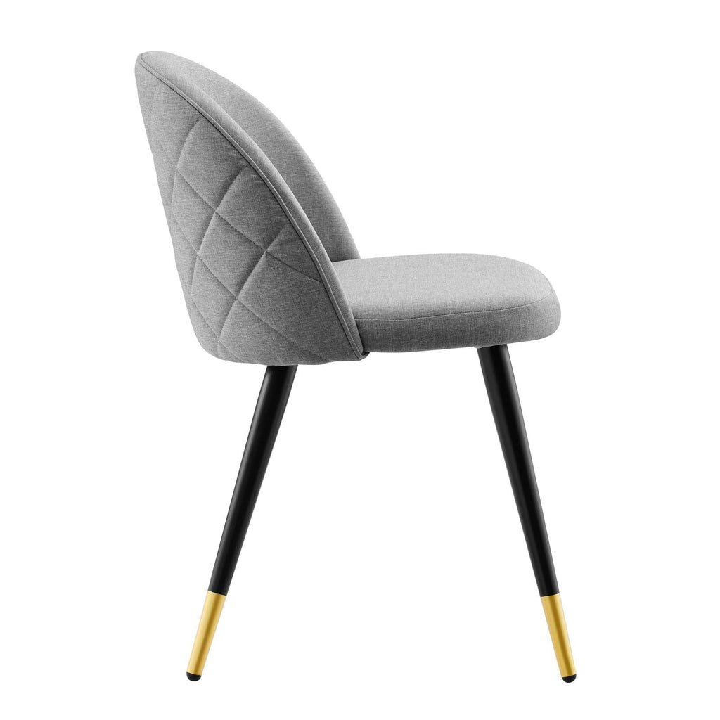 Cordial Dining Chairs Set of 2 by Modway