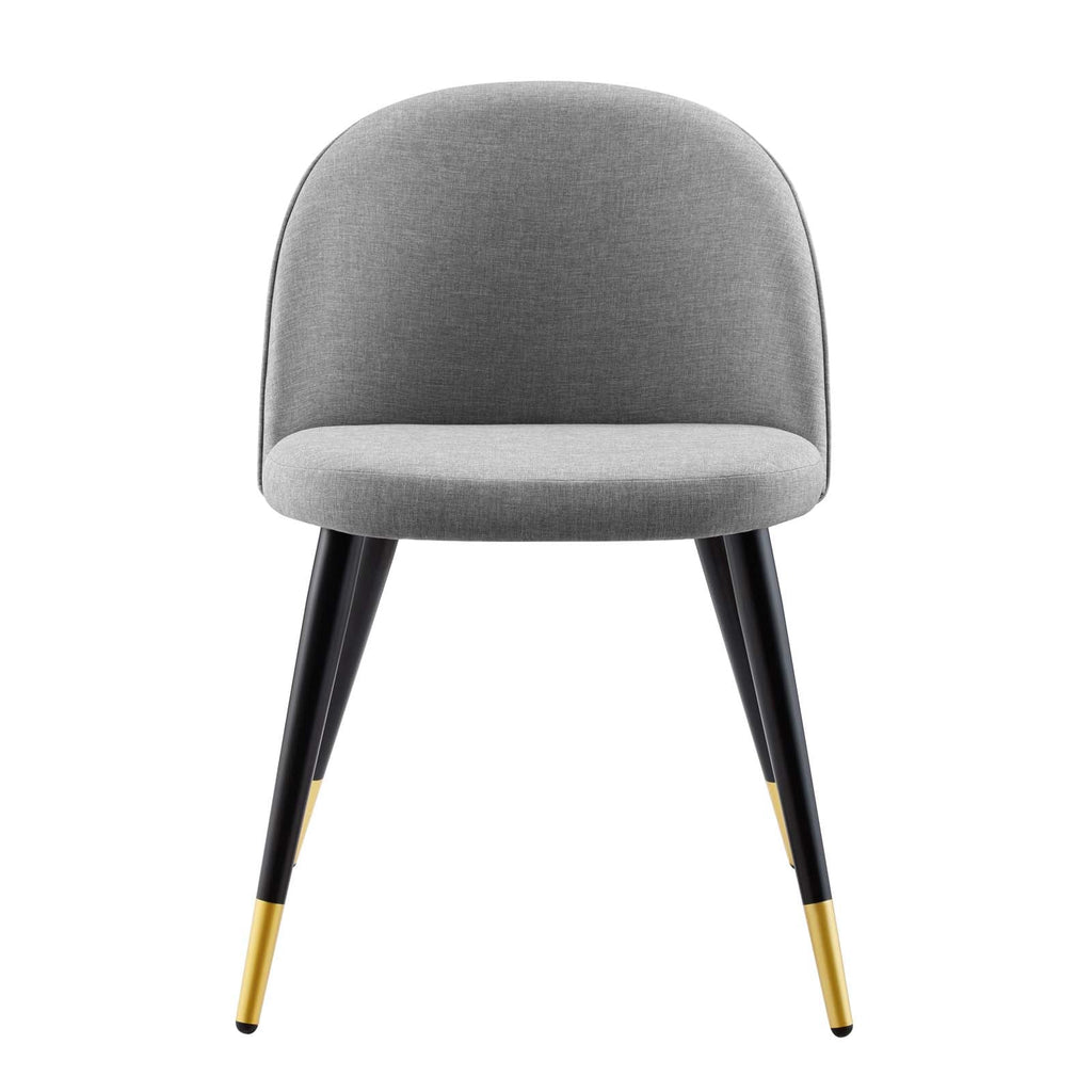 Cordial Dining Chairs Set of 2 by Modway
