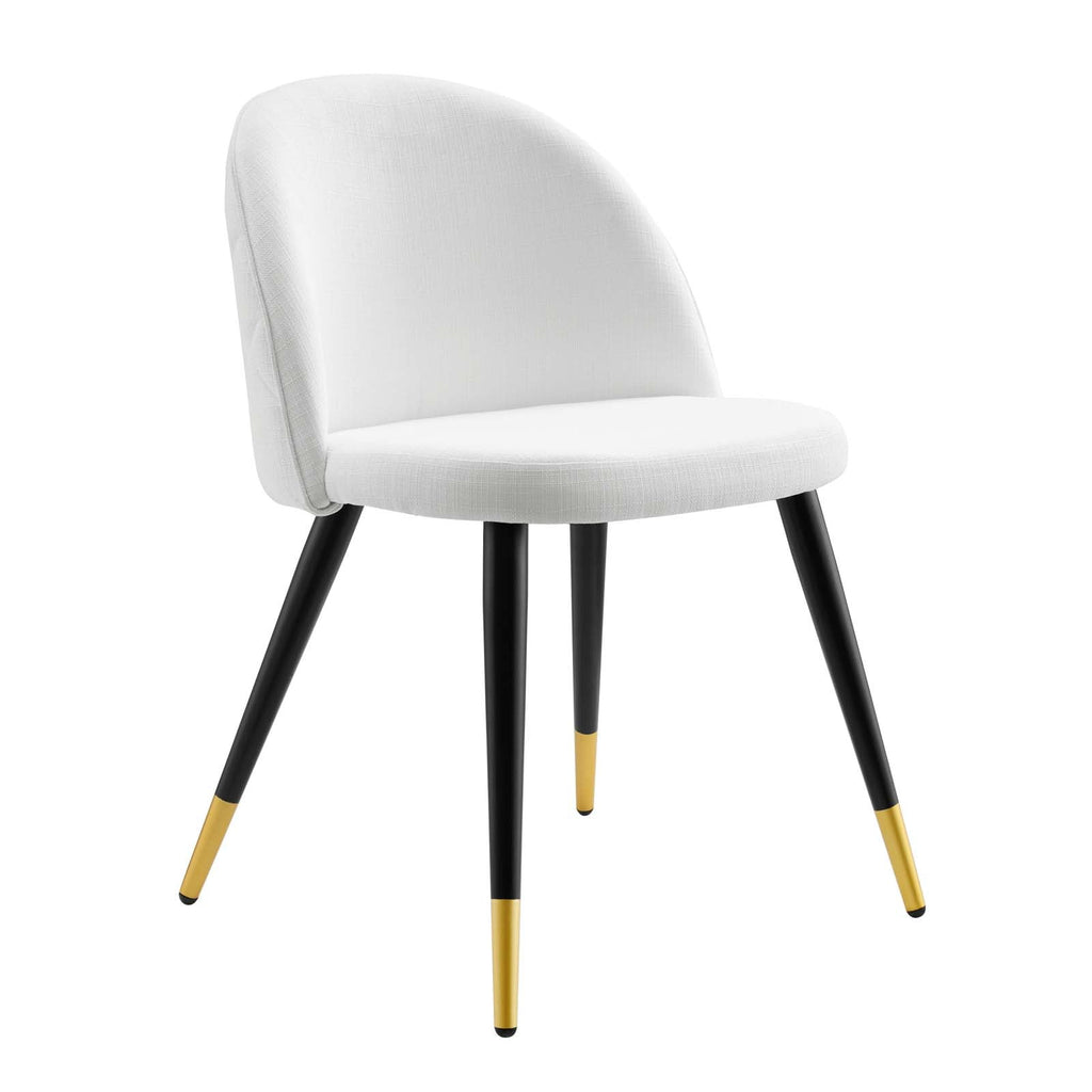 Cordial Dining Chairs Set of 2 by Modway