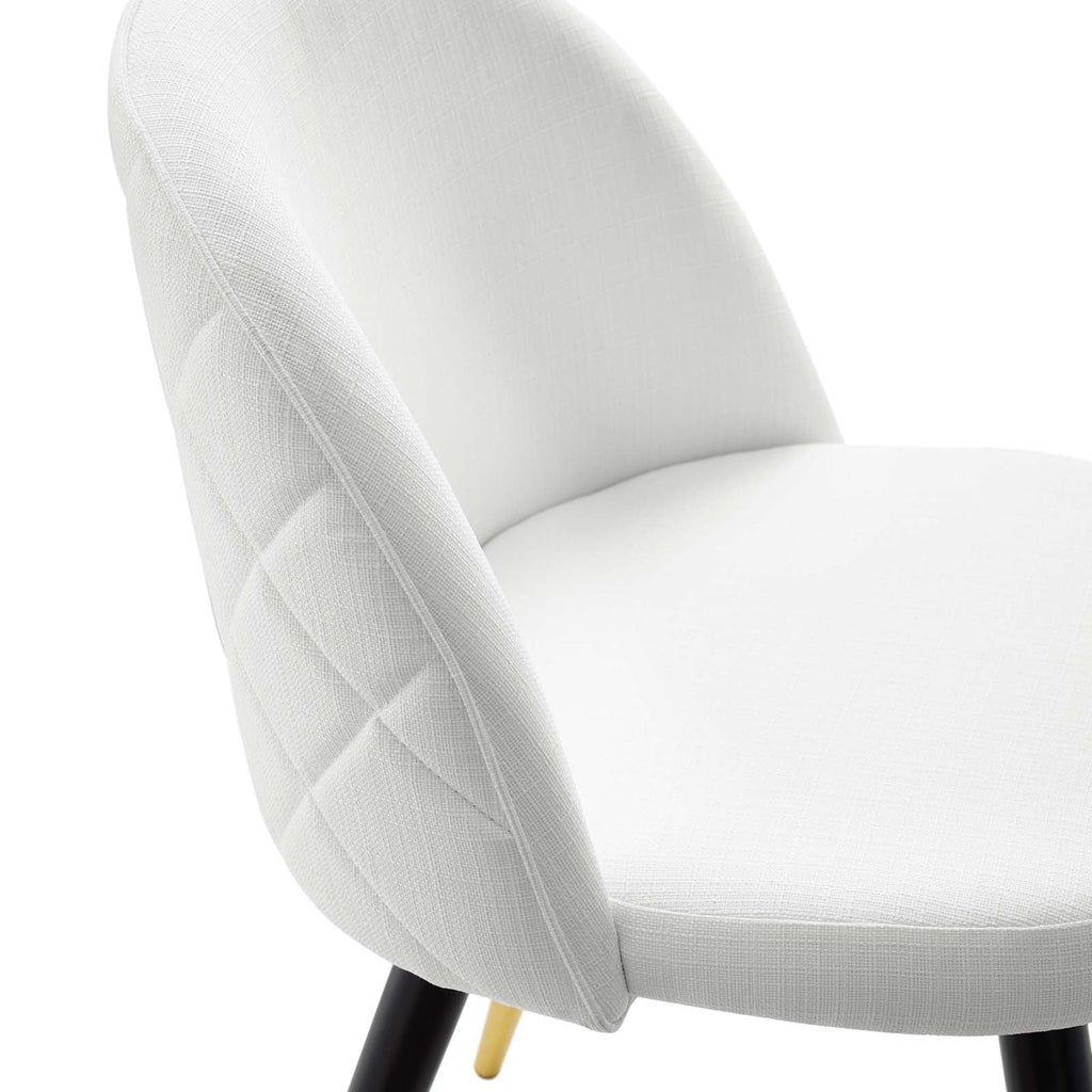 Cordial Dining Chairs Set of 2 by Modway