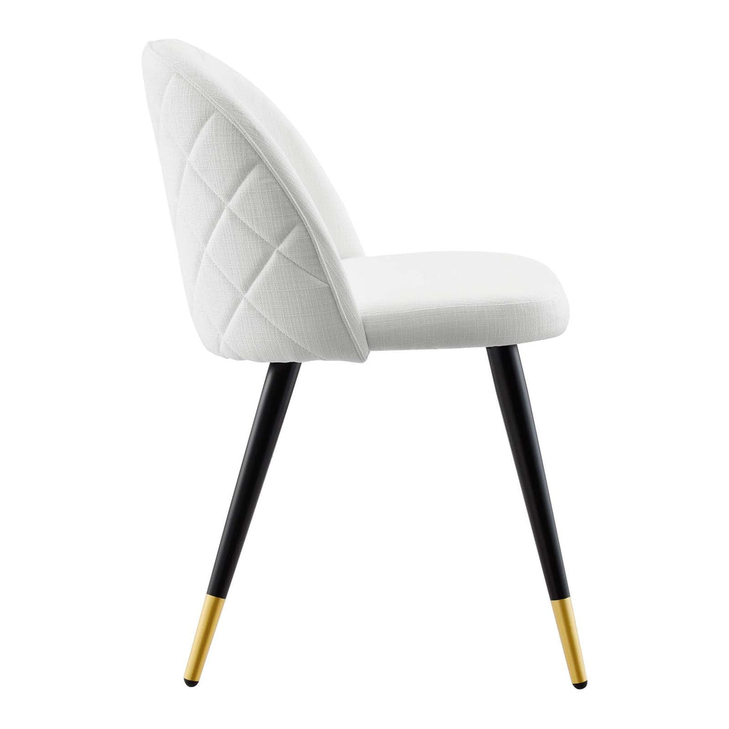 Cordial Dining Chairs Set of 2 by Modway