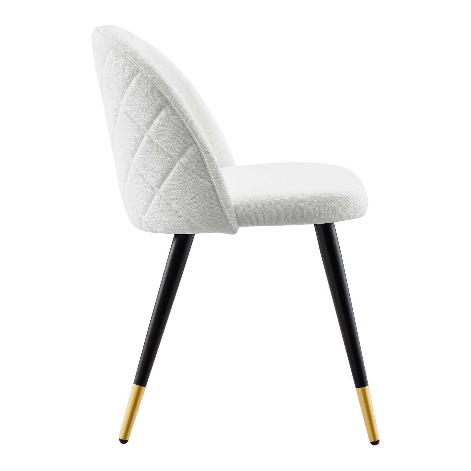 Cordial Dining Chairs Set of 2 by Modway
