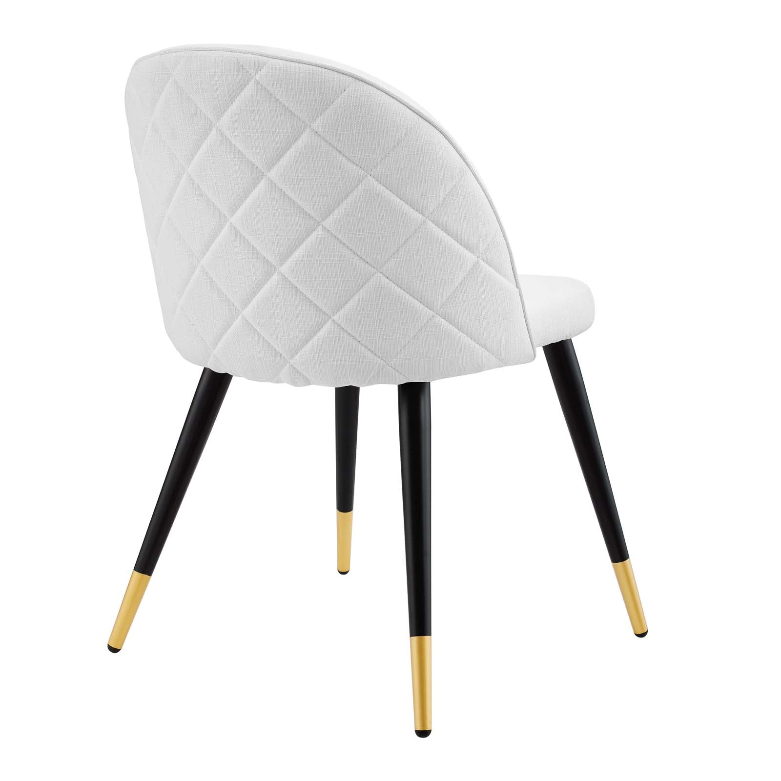 Cordial Dining Chairs Set of 2 by Modway