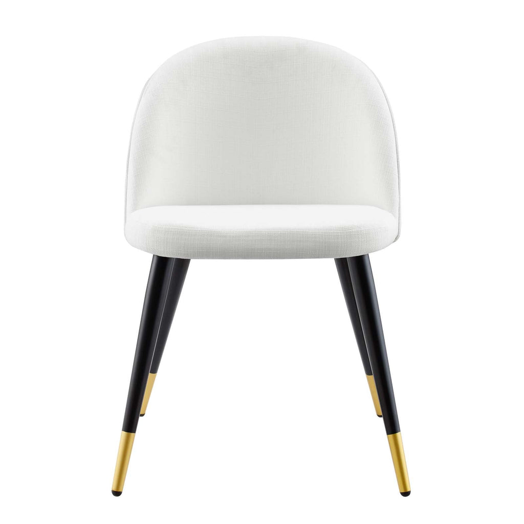 Cordial Dining Chairs Set of 2 by Modway