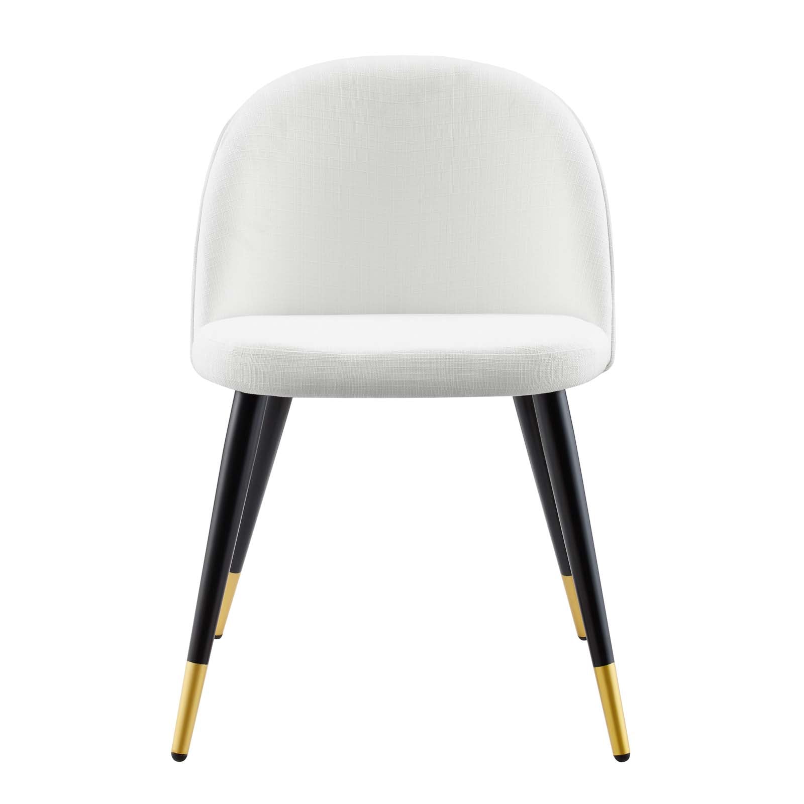 Cordial Dining Chairs Set of 2 by Modway