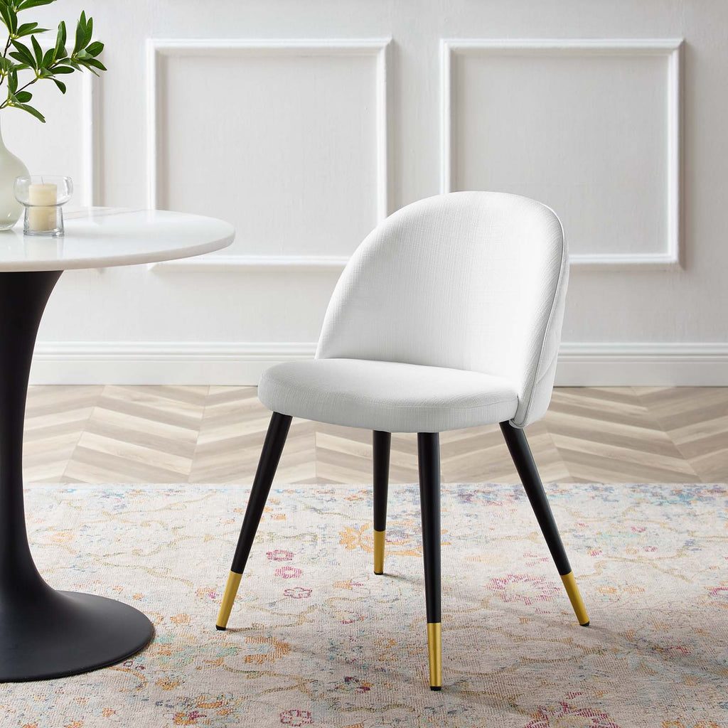 Cordial Dining Chairs Set of 2 by Modway