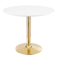 Verne 35" Dining Table by Modway