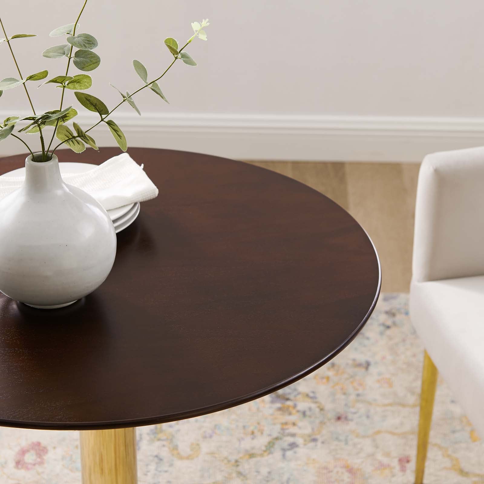 Verne 28" Dining Table by Modway
