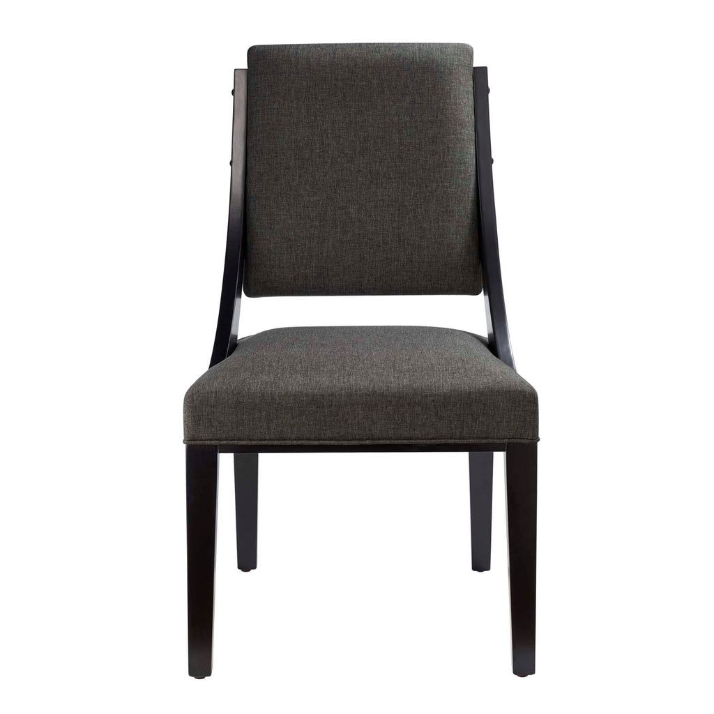 Cambridge Upholstered Fabric Dining Chairs Set of 2 by Modway