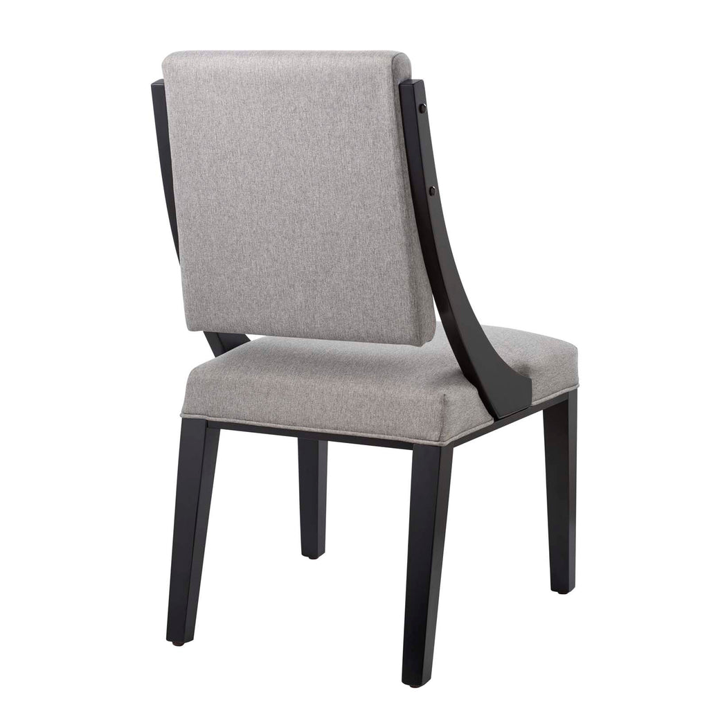 Cambridge Upholstered Fabric Dining Chairs Set of 2 by Modway