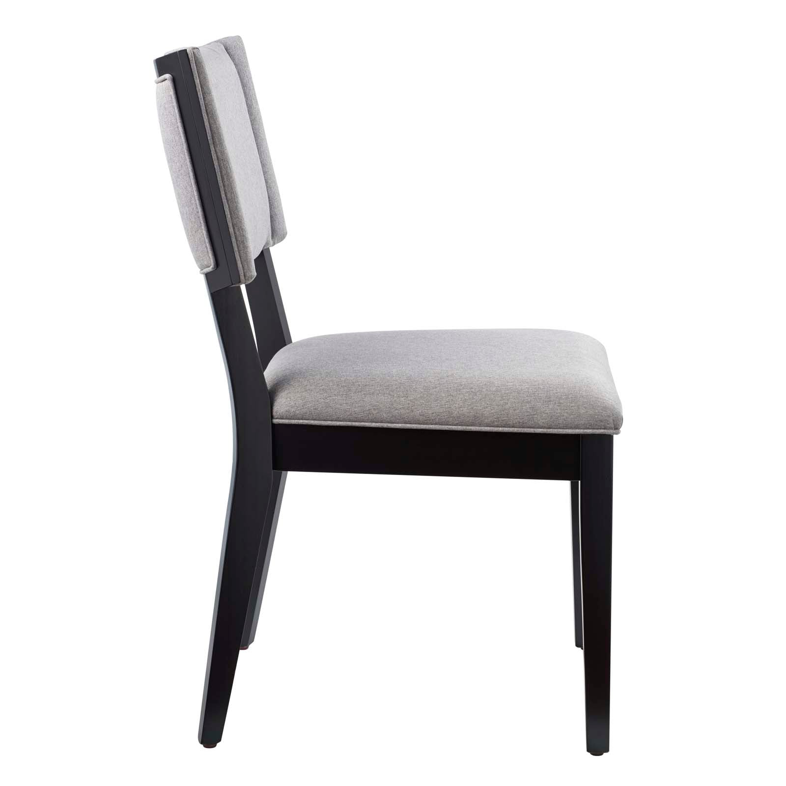 Esquire Dining Chairs Set of 2 by Modway