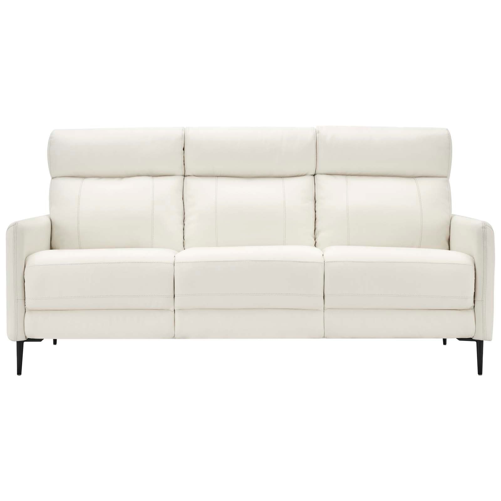 Huxley Leather Sofa by Modway