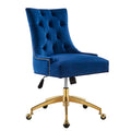 Regent Tufted Performance Velvet Office Chair by Modway