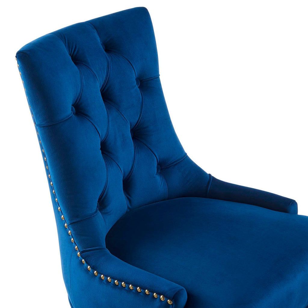 Regent Tufted Performance Velvet Office Chair by Modway