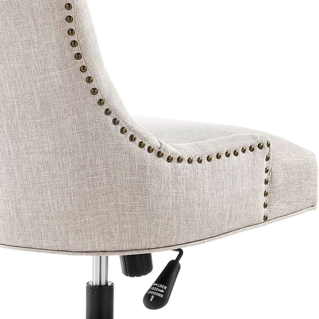 Regent Tufted Fabric Office Chair by Modway